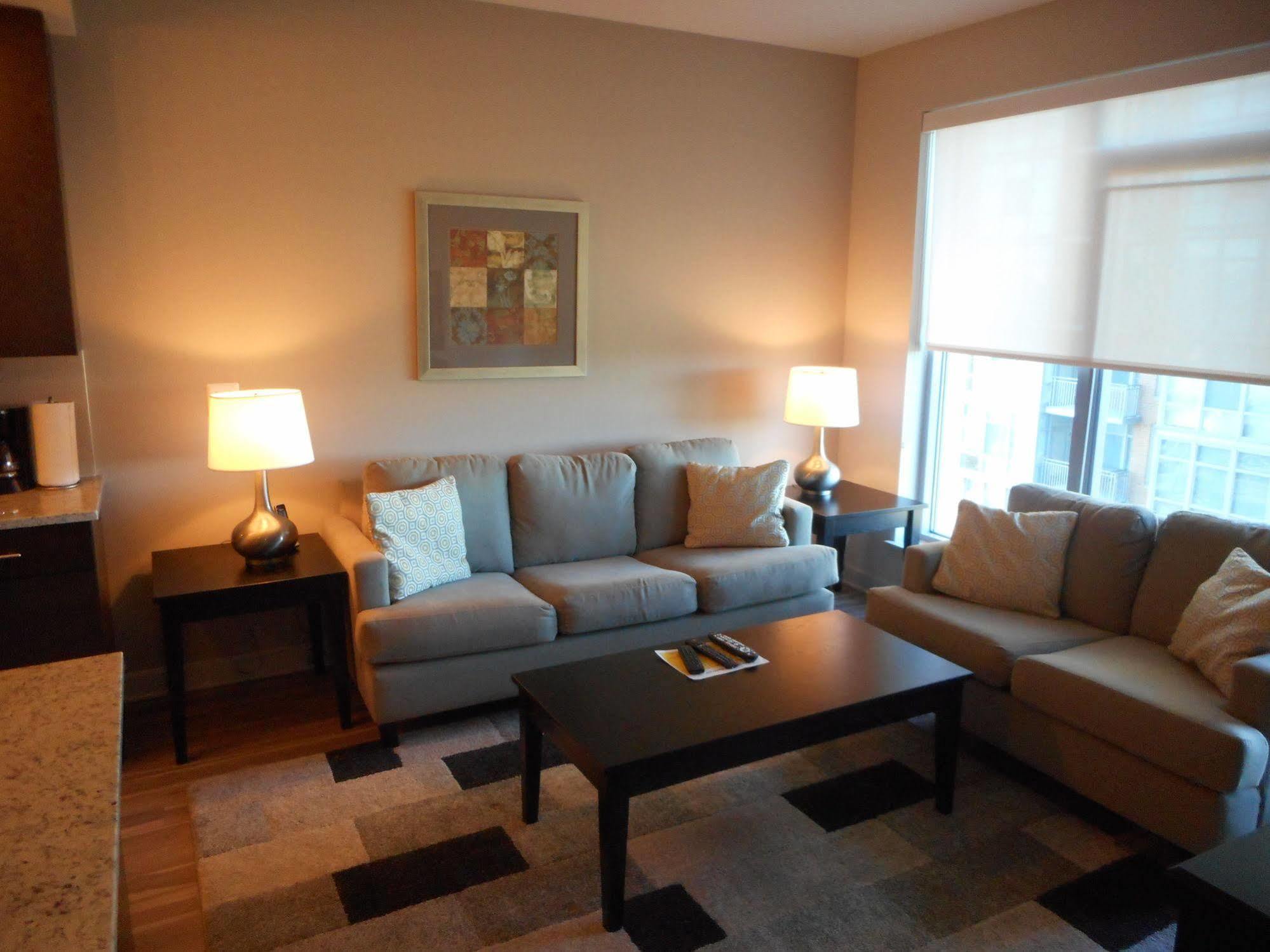 Weichert Suites At The Ovation 麦克莱恩 外观 照片